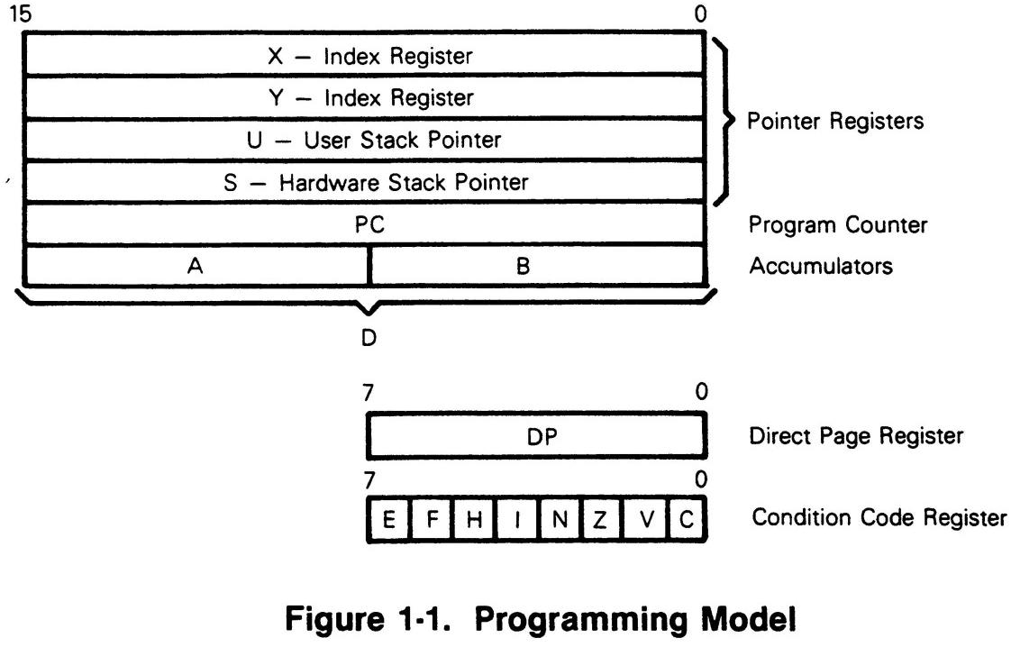 Figure 1-1: Programming Model